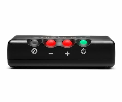 Chord Mojo 2 with buttons for easy control